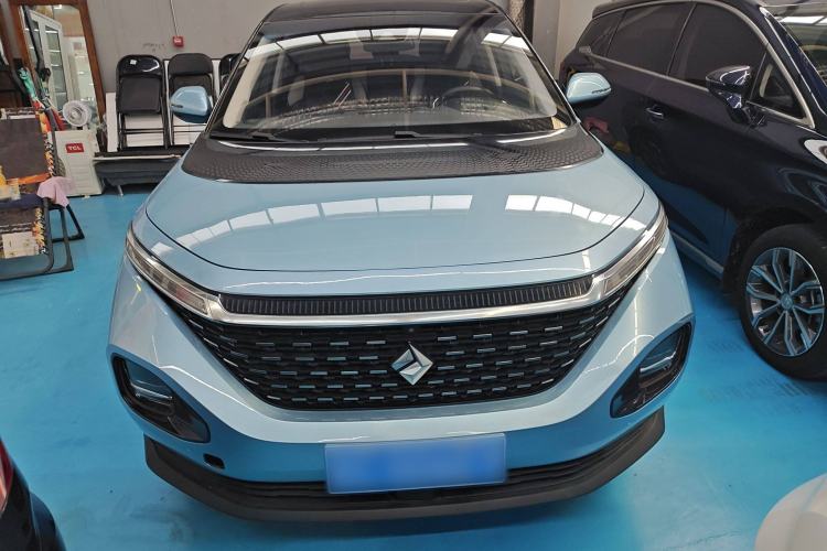 Used Baojun RM-5 2019 1.5T CVT 24-Hour Online Premium Version 7 Seats

