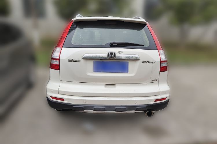 Used Honda CR-V 2010 2.4L automatic four-wheel drive luxury version