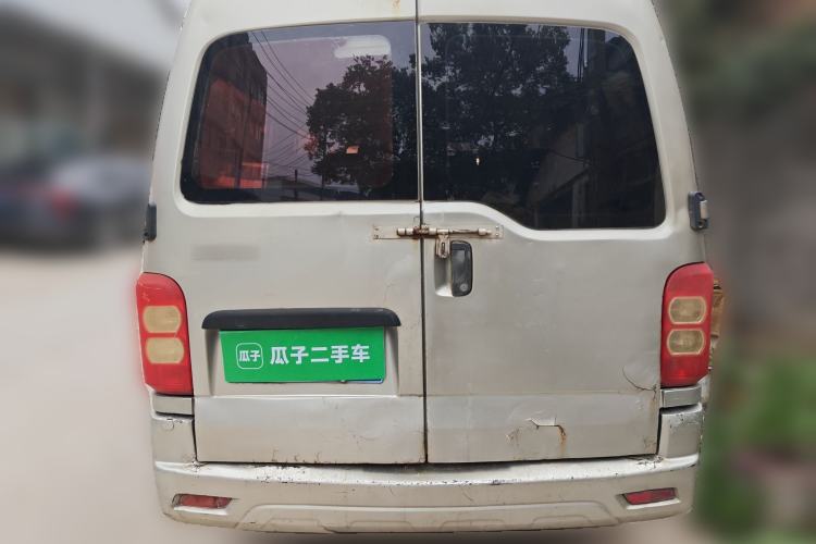 Used CHANGAN KAICHENG Star 9 2015 1.5L Base Version 4G15S