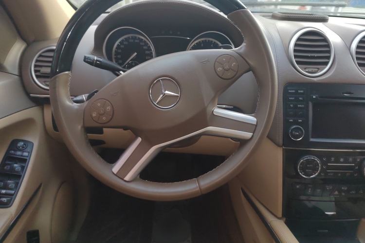 Used Mercedes-Benz GL-Class 