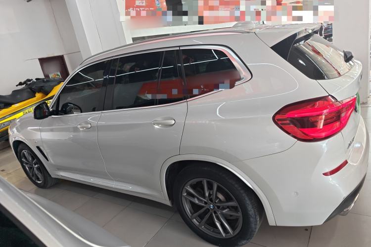 Used BMW X3 2020 xDrive25i M Sport Package
