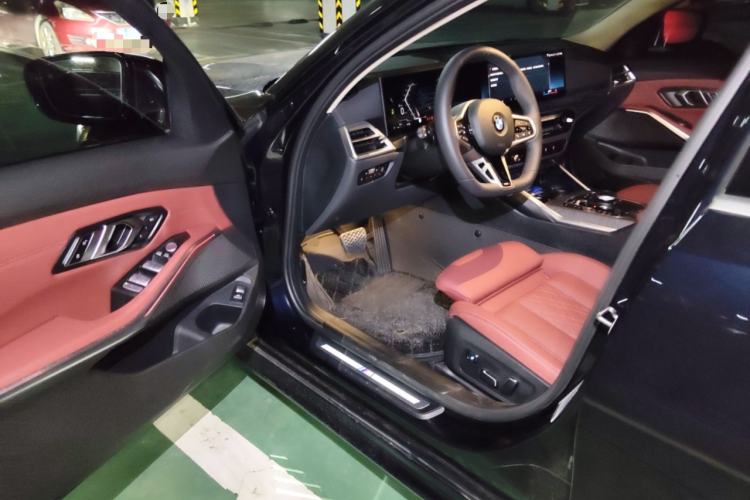 Used BMW 3 Series 2025 325Li M Sport Package