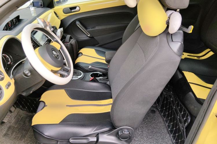 Used Volkswagen Beetle 2013 1.4TSI Fashion Edition
