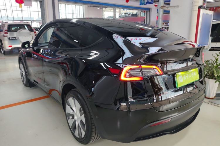 Used Tesla Model Y 2022 Revised Version Long-Range All-Wheel Drive
