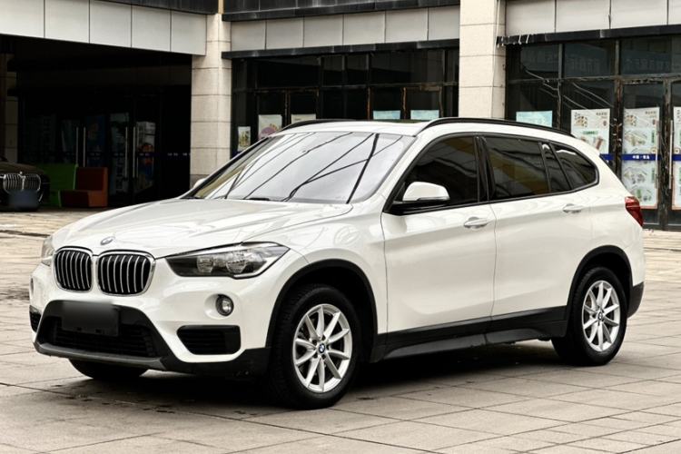 Used BMW X1 2018 sDrive18Li Fashion Model