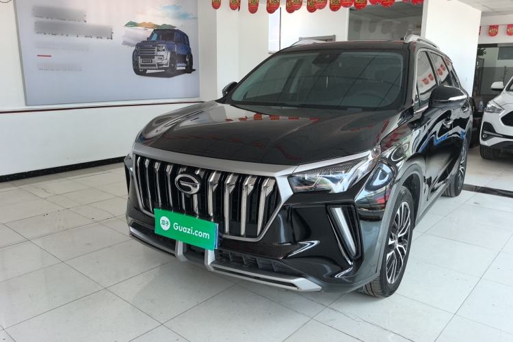 Used GAC Trumpchi GS4 PLUS 2022 270T Automatic Star Edition