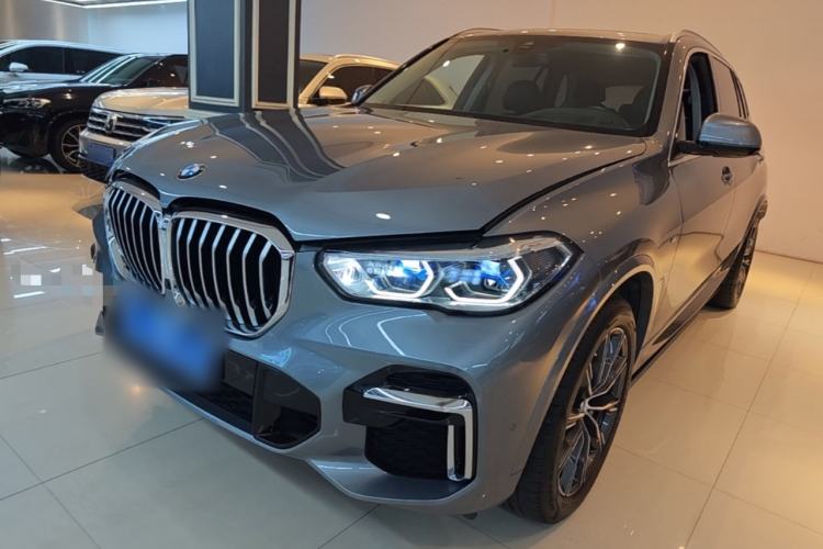 Used BMW X5 2022 Restyled xDrive 30Li Luxury Version M Sport Package Guazi used car, China used car export, Used car for sale, Used  cars, Cheapest cars for sale
