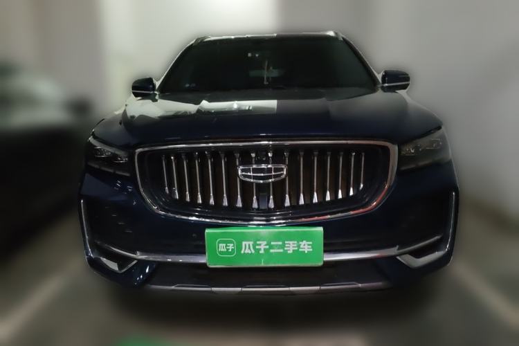 Used Geely Auto Monjaro L 2021 2.0TD DCT EVO Two-Wheel Drive Prestige Version