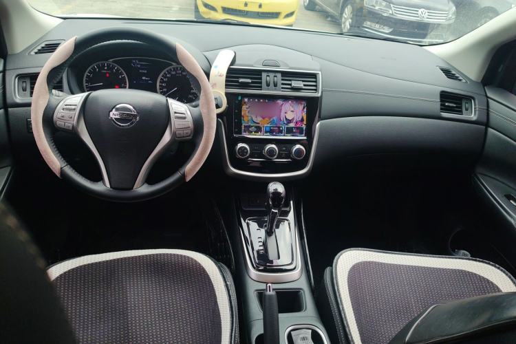 Used Nissan Tiida 2021 1.6L CVT Smart Drive Edition