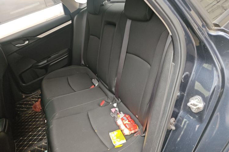 Used Honda Civic 2019 220TURBO CVT Dynamic Edition China VI Emission Standard