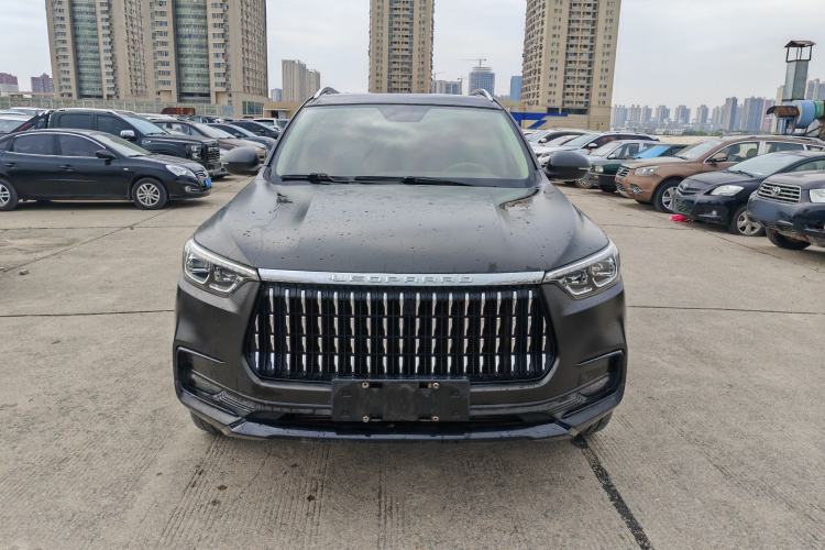 Used Leopaard Mattu 2018 1.6T GDI DCT Prestige Model Exterior 4