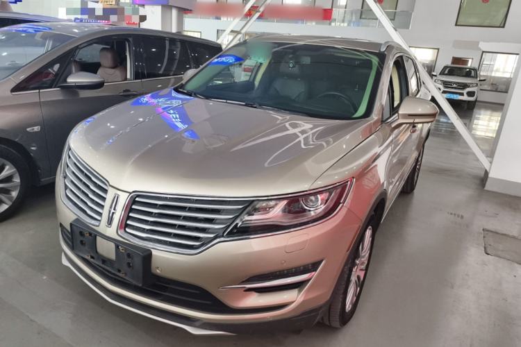 Used Lincoln MKC 2014 2.0T Four-Wheel Drive Luxury Edition