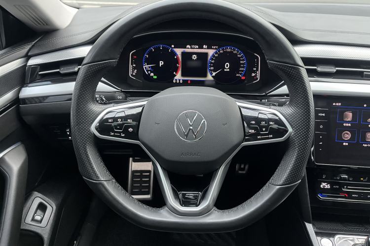 Used Volkswagen FAW-Volkswagen CC 2021 380TSI Striking Edition
