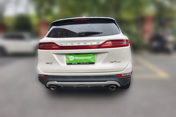 Used Lincoln MKC 2017 2.0T Four-Wheel Drive Zunya Edition