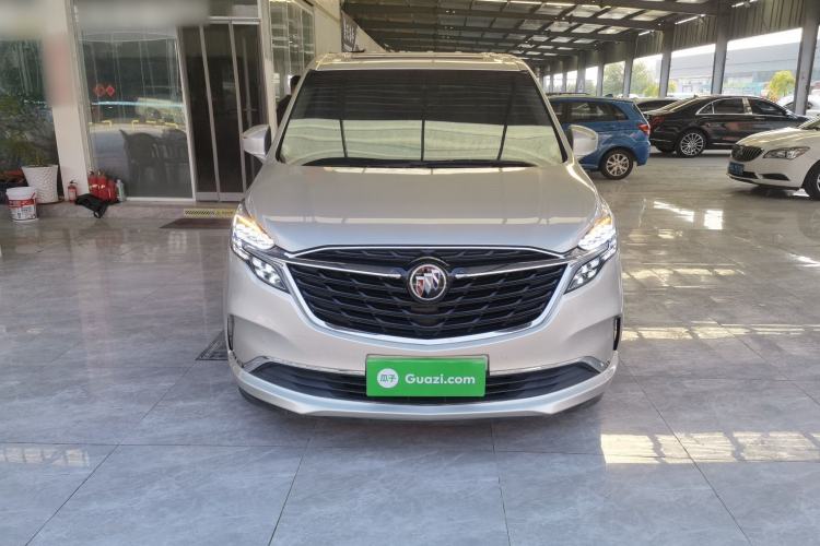 Used Buick GL8 2020 ES Land Cruiser 653T Luxury Edition