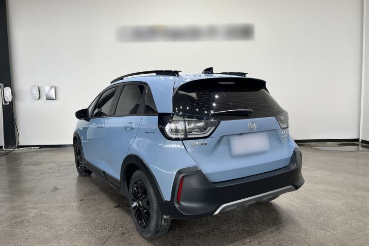 Used Honda LIFE 2021 1.5L CVT CRO-S Fun Edition Exterior 6