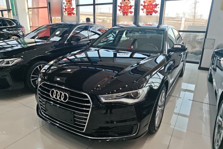 Used Audi A6L 2017 30 FSI Technology Model