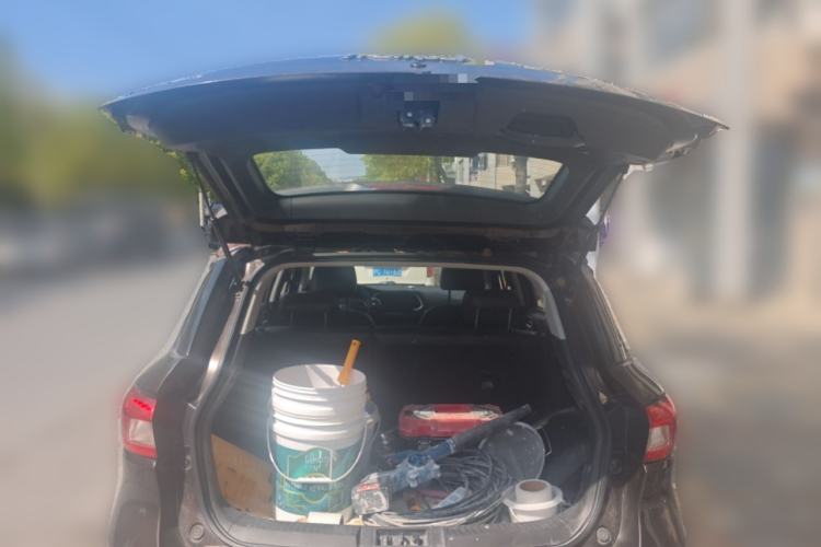 Used GAC Trumpchi GS4 2015 200T Manual Elite Edition
