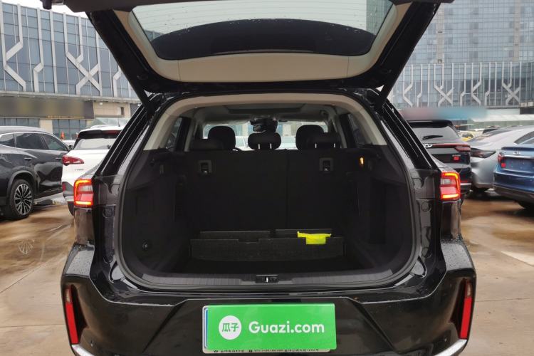 Used EXEED Lingyun 2021 290T Two-Wheel Drive Starry Edition Trunk