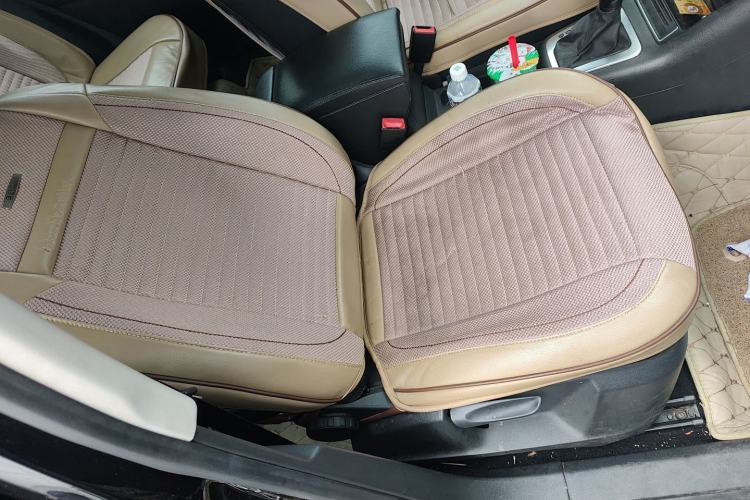 Used Volkswagen Tiguan 2013 1.8TSI Automatic Two-Wheel Drive Trend Edition Right Front Seat