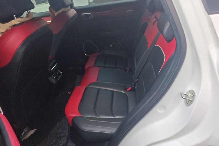 Used Geely Auto icon 2020 1.5TD i9 BSG