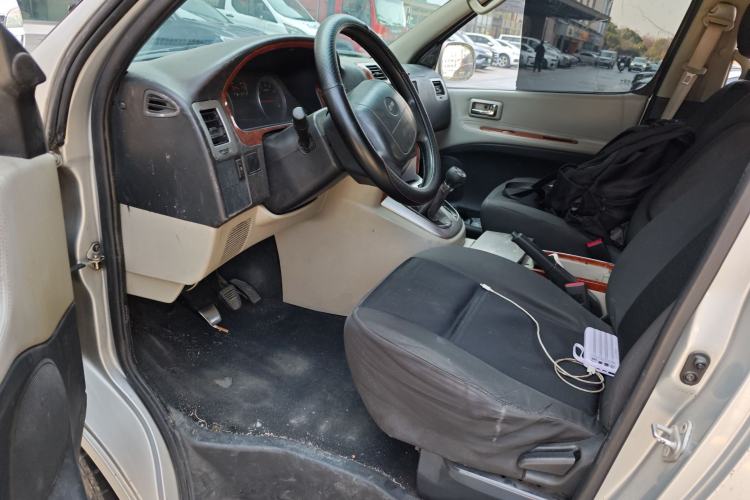 Used Jinbei Grace  Left Front Seat