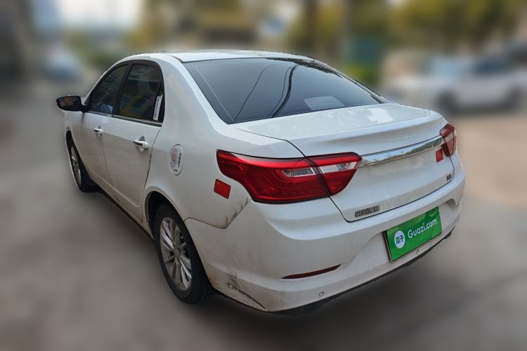 Used Geely Auto Vision 2020 Revised Version 1.5L CVT Asian Games Edition