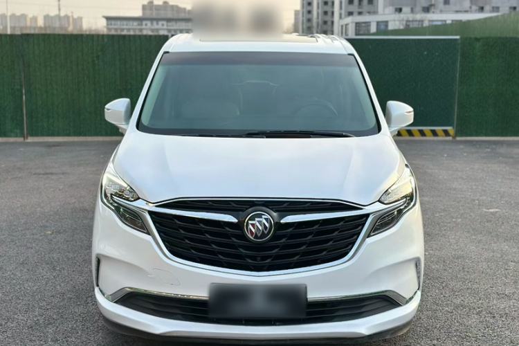 Used Buick GL8 2021 ES Landtrek 653T Comfort Edition