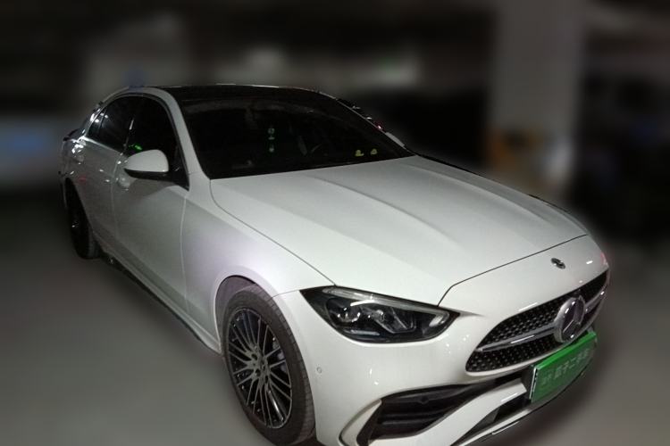 Used Mercedes-Benz C-Class 2022 Restyled C 260 L Sport Edition
