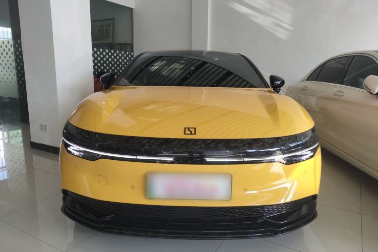 Used Zeekr 007 2025 Four-Wheel-Drive Performance Version 100 kWh
