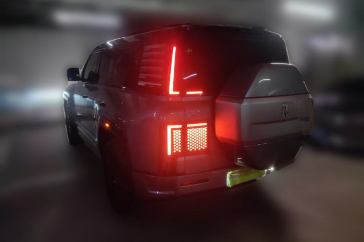 Used Yangwang U8 2023 Luxury Edition
