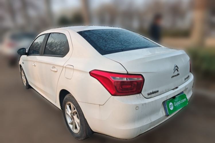 Used Citroen Elysee 2017 1.6L Manual Fashion Model