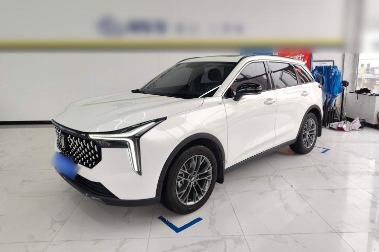 Used Bestune T55 2023 1.5T Automatic Leap Model