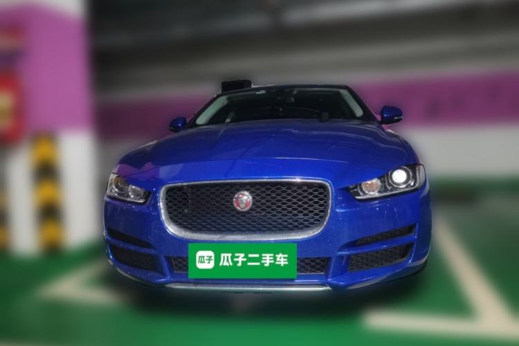 Used Jaguar XEL 2019 2.0T 200 PS Luxury Edition