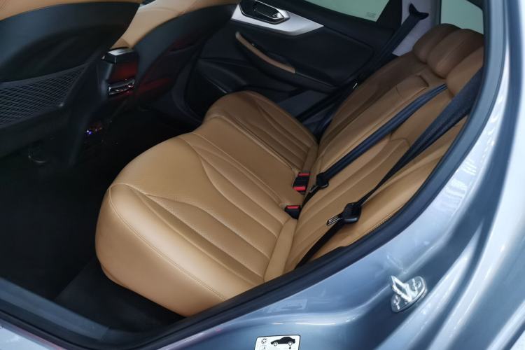 Used BAIC Beijing X7 2020 1.5TD DCT Leading Edition
