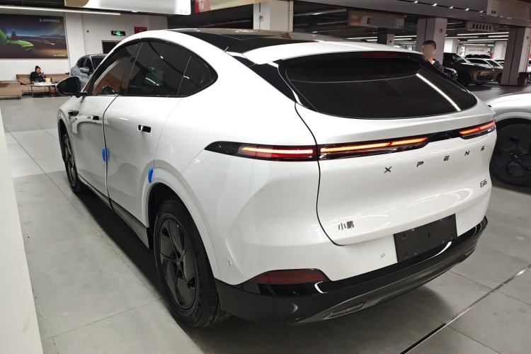 Used XPeng G6 2025 625 Long-Range Max Flagship Edition