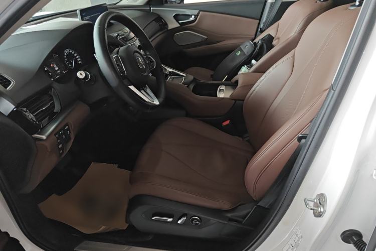 Used Acura RDX 2019 2.0T Luxury Edition China VI Standard