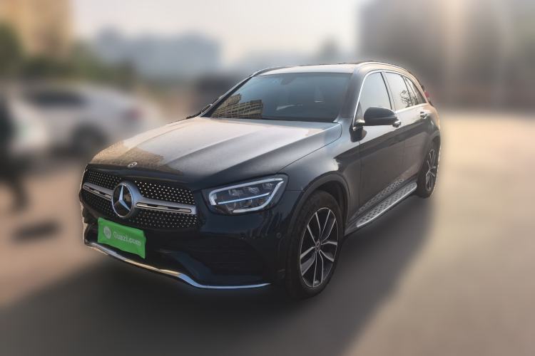 Used Mercedes-Benz GLC 2021 GLC 260 L 4MATIC Luxury Model