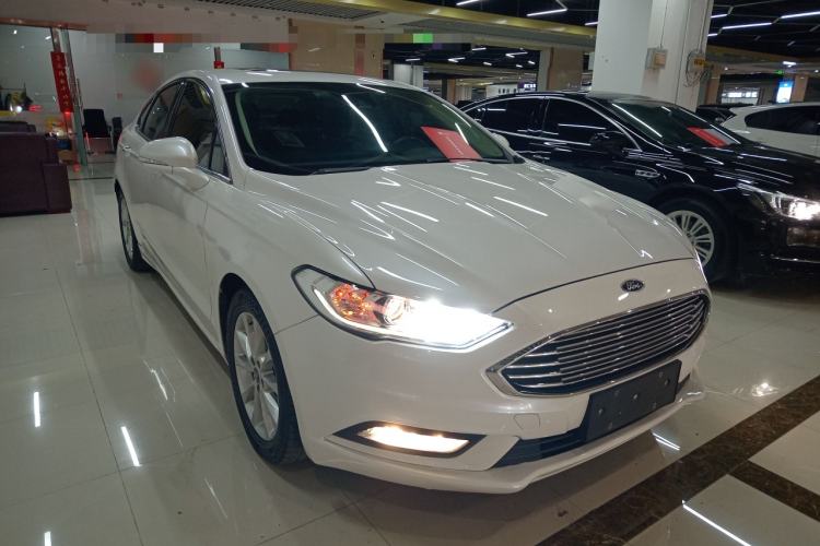 Used Ford Mondeo 2017 EcoBoost 200 Stylish Model