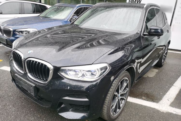 Used BMW X3 2021 Restyled xDrive30i Leading Edition M Sport Package