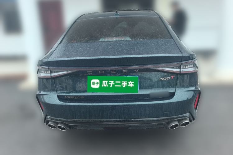 Used Chery Arrizo 8 2023 High-Energy Edition 2.0T DCT Luxury