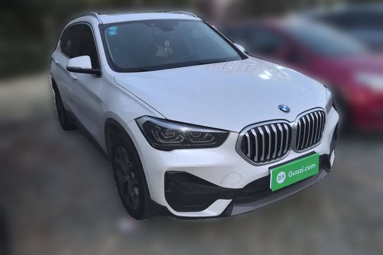 Used BMW X1 2020 sDrive25Li Leading Model
