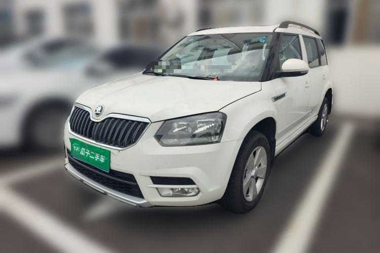 Used Skoda Yeti 2016 1.4TSI DSG Advanced Edition Guazi used car, China used car export, Used car for sale, Used cars, Cheapest cars for sale