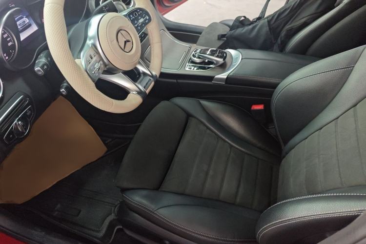 Used Mercedes-Benz C-Class 2017 C 200 Sport Edition
