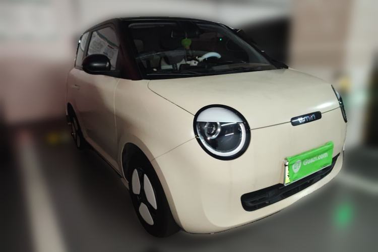 Used CHANGAN NEVO Lumin 2022 155 km – Refreshingly Sweet Edition