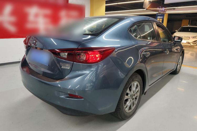 Used Mazda 3 Axela 2017 Sedan 1.5L Automatic Comfort Model Emission Standard China V