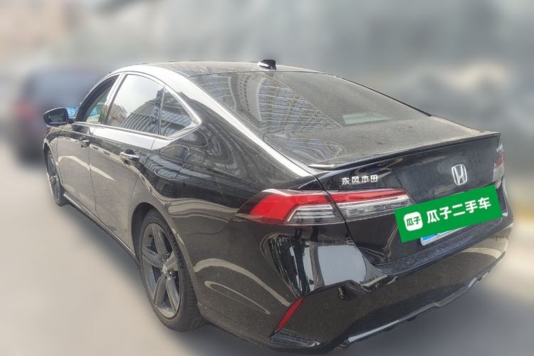 Used Honda Inspire 2024 260TURBO Elite Edition Rear Left 45 Deg