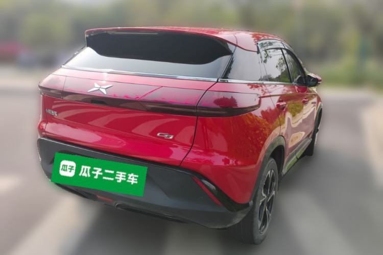 Used XPeng G3 2020 520i Luxury Edition
