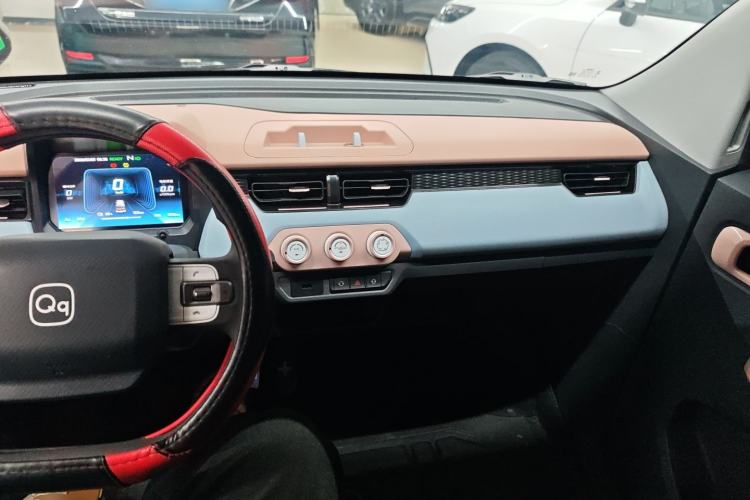 Used Chery QQ Ice Cream 2025 155km Sundae Edition