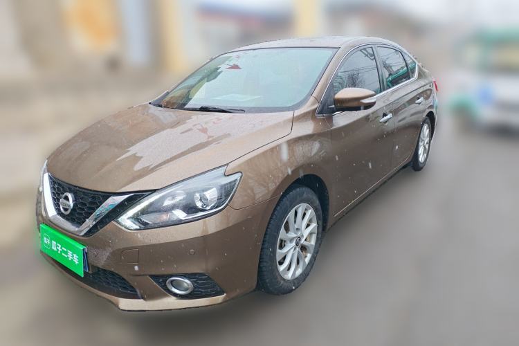 Used Nissan Sylphy 2016 1.6XV CVT Smart Enjoyment Version